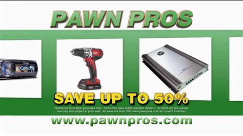 Business Profile for Pawn Pros .